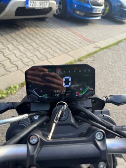 Prodam novou motorku VOGE R125 - 7