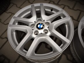 Alu disky 17" 5x120 orig. BMW - 7