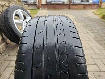 Kola originál Opel, rozteč 5x110, 17", 7Jx17 ET 39 - 7