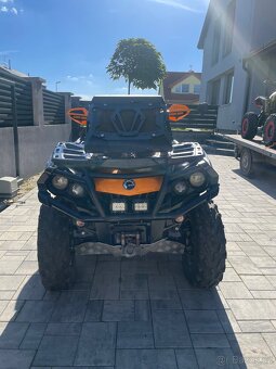Can am Outlander 1000 XTP 2015 - 7