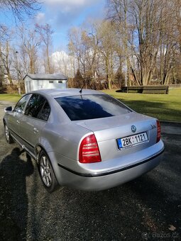SUPERB 1.9 TDI, 96 kW - 7