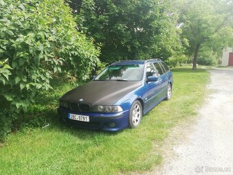 E39 530d 142kw touring - 7