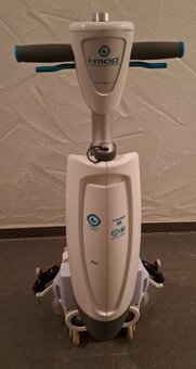 i Mop XL - Úklidový stroj s ovladatelností plochého mopu - 7