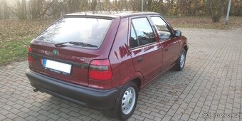 Škoda Felicia naj. 45tis 1.majtel - 7