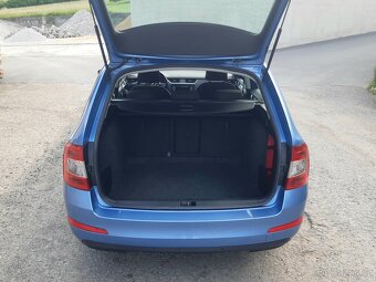 Škoda Octavia 3 Elegance combi 1.4TSI 103kW Xenony 90000km - 7
