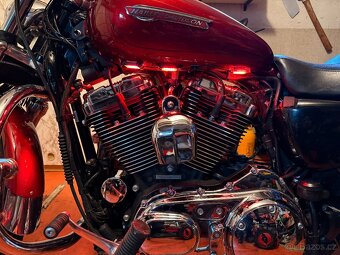 HARLEY XL1200C SPORTSTER - 7