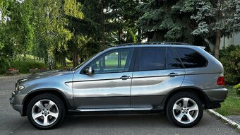 BMW X5 Sport Packet Facelift e53 3.0d M57 160kw Automat - 7