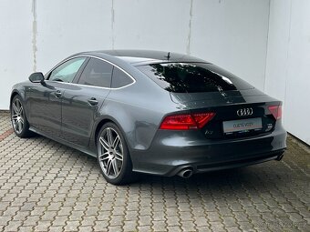 Audi A7 Sportback 3.0 TDI 230 kW S-line Quattro - 7