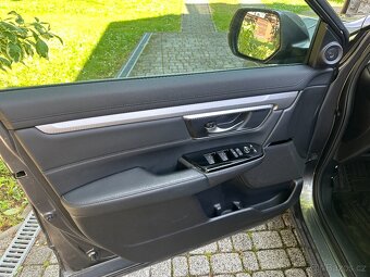 CR-V 2.0e:HEV Lifestyle AWD, ČR - 7