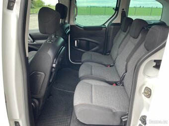 Citroen Berlingo XTR 1.6Hdi 73kw, MULTISPACE, nové v ČR - 7
