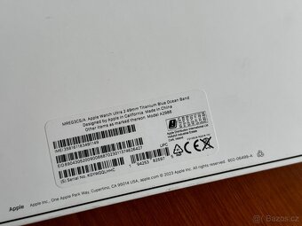 Apple Watch Ultra 2 (2024) – TOP STAV - 7