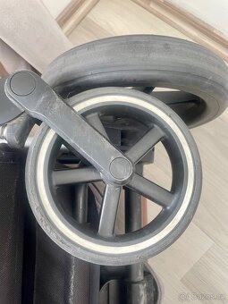 Kočárek Cybex Balios S Lux SLV Soho Grey - 7