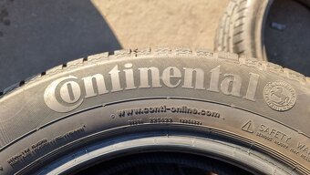 Zimní pneu 215/60R16 Continental - 7