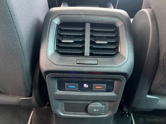 VW Tiguan Comfortline 2,0TDI 110kW DSG 4M LED SVĚTLA EL.VÍKO - 7