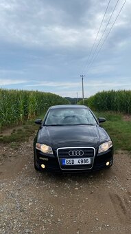 Audi a4 b7 - 7