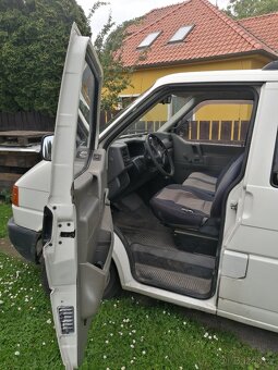 Transporter T4 LONG 2.5 TDI - 7