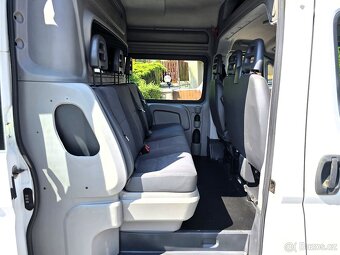 Peugeot Boxer, 3.0 HDI 116kW 7MÍST KLIMA L3H2 - 7