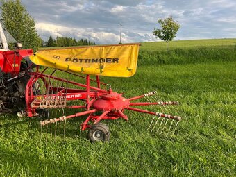 Shrnovač sena Pottinger TOP33 N -záběr 2,6m- - 7