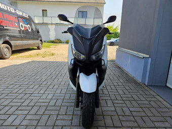 Yamaha X-Max 400 - 7