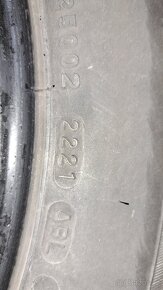 265/65 R17 celoroční Maxxis - 7