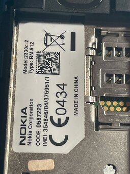 Nokia 2330c-2 - 7