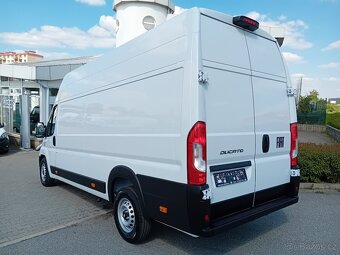 FIAT DUCATO 2,2 MTJ 180K L4H3 EDICE PROFESSIONAL/DPH/ IHNED - 7
