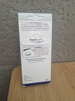 Rapidlash účinné sérum na růst očních řas nové - 7