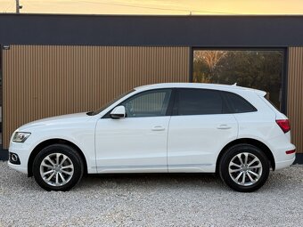 Audi Q5 2.0 TDI Quattro Xenon, Tempomat, Bluetooth - 7