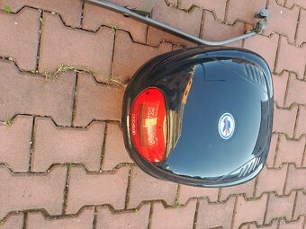 Nosič zadního boxu + box Honda CB600 Hornet - 7