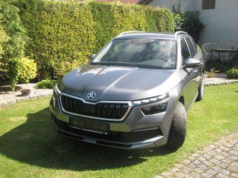 Prodám Škoda Kamiq 1.0 TSI 85KW - FULL,LED,28t km - 7