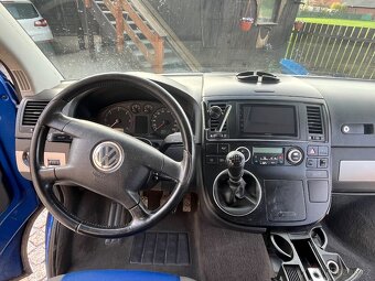 Vw multivan t5 - 7