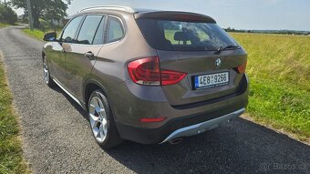 BMW X1 X DRIVE 18D, r.v. 4/2013. 2 majitel, země původu ČR - 7