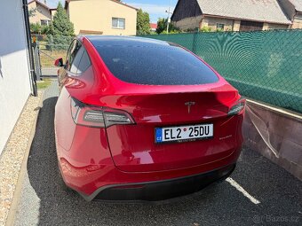 TESLA MODEL Y LONG RANGE DUAL MOTOR - 7