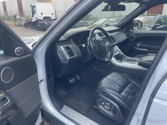Range Rover Sport 4,4 SDV8, DPH - 7