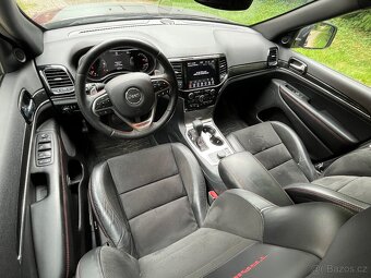 Jeep Grand Cherokee 3.0 CRD 184 KW Track Hawk - 7