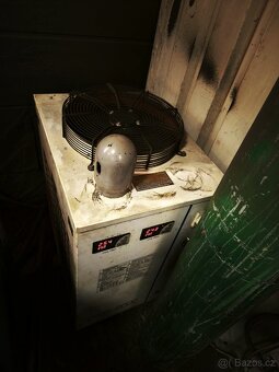 Vláknový laser LX3015 2kW - 7