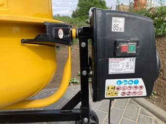 Prodám novou stavební míchačku M.A.T. - 7