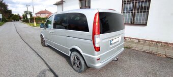 Mercedes Benz Vito 111 2.2CDI 80kw - 7