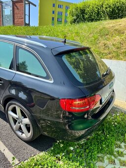 Prodám Audi a4 - 7