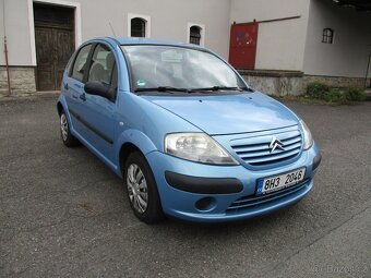 CITROEN C3 - 1.4 , nové STK - 7
