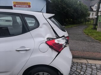 Hyundai IX 20 1,4 i  66000 km - 7