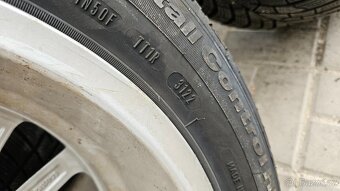 Zimní Sada Alu 5x114.3 205/55 R16 Hyundai i30 - 7