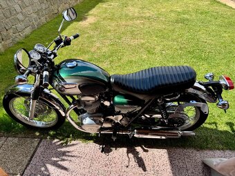 Kawasaki W 800 - 7