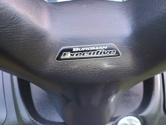 Suzuki Burgman 125 executiv - 7