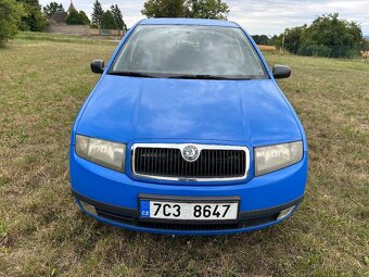Škoda Fabia 175000km, serviska - 7