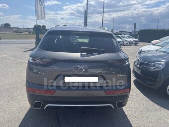 DS 7 Crossback 1.6 PureTech 225 PERFORMANCE LINE Aut 2018 - 7