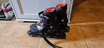 Dětské nastavitelné kolečkové brusle Rollerblade - 7