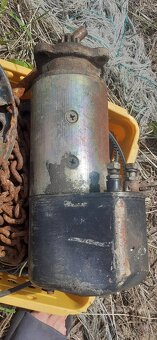 Díly zetor - 7