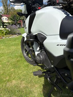 Honda CB125F - 7