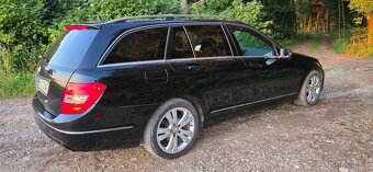 Mercedes Benz c 200 d, W204 - 7